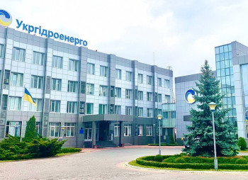 Укргідроенерго інвестує у вітроенергетику та системи накопичення енергії
